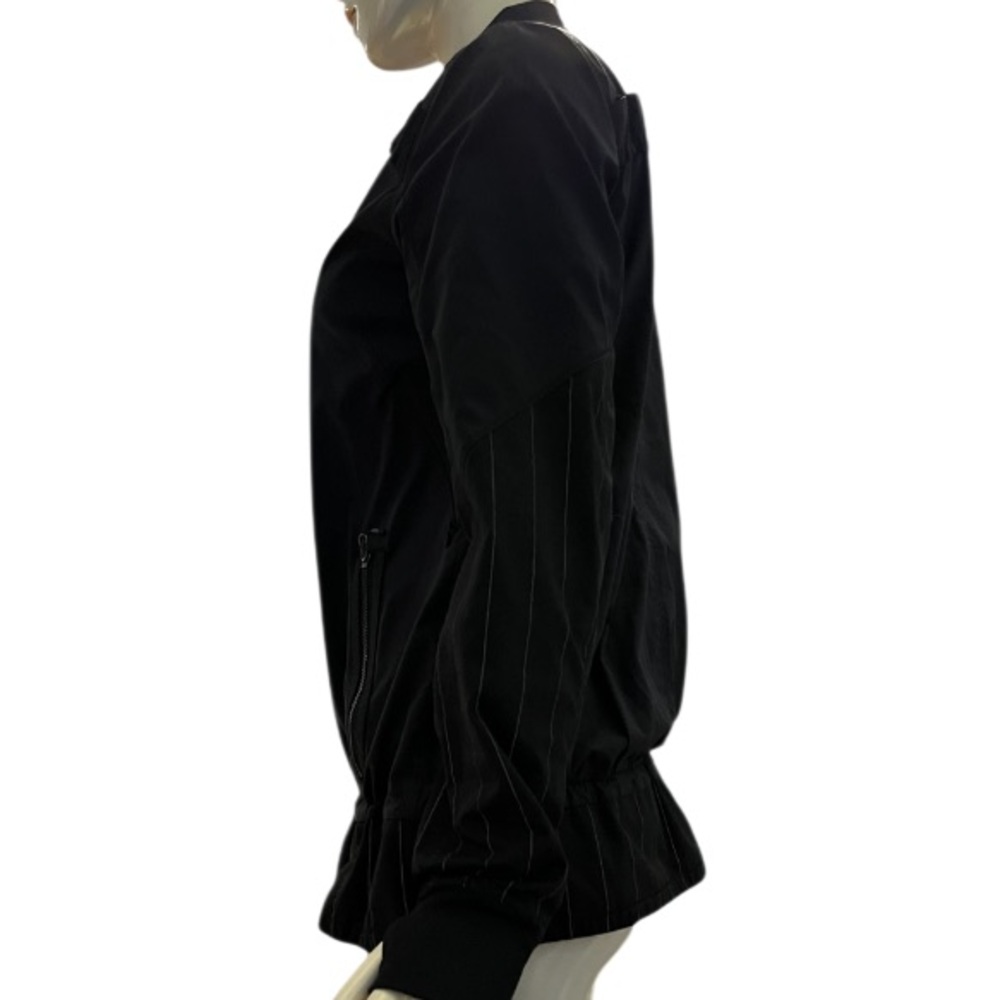 Lululemon Bandit Run Jacket In Black - Picture 3 of 7
